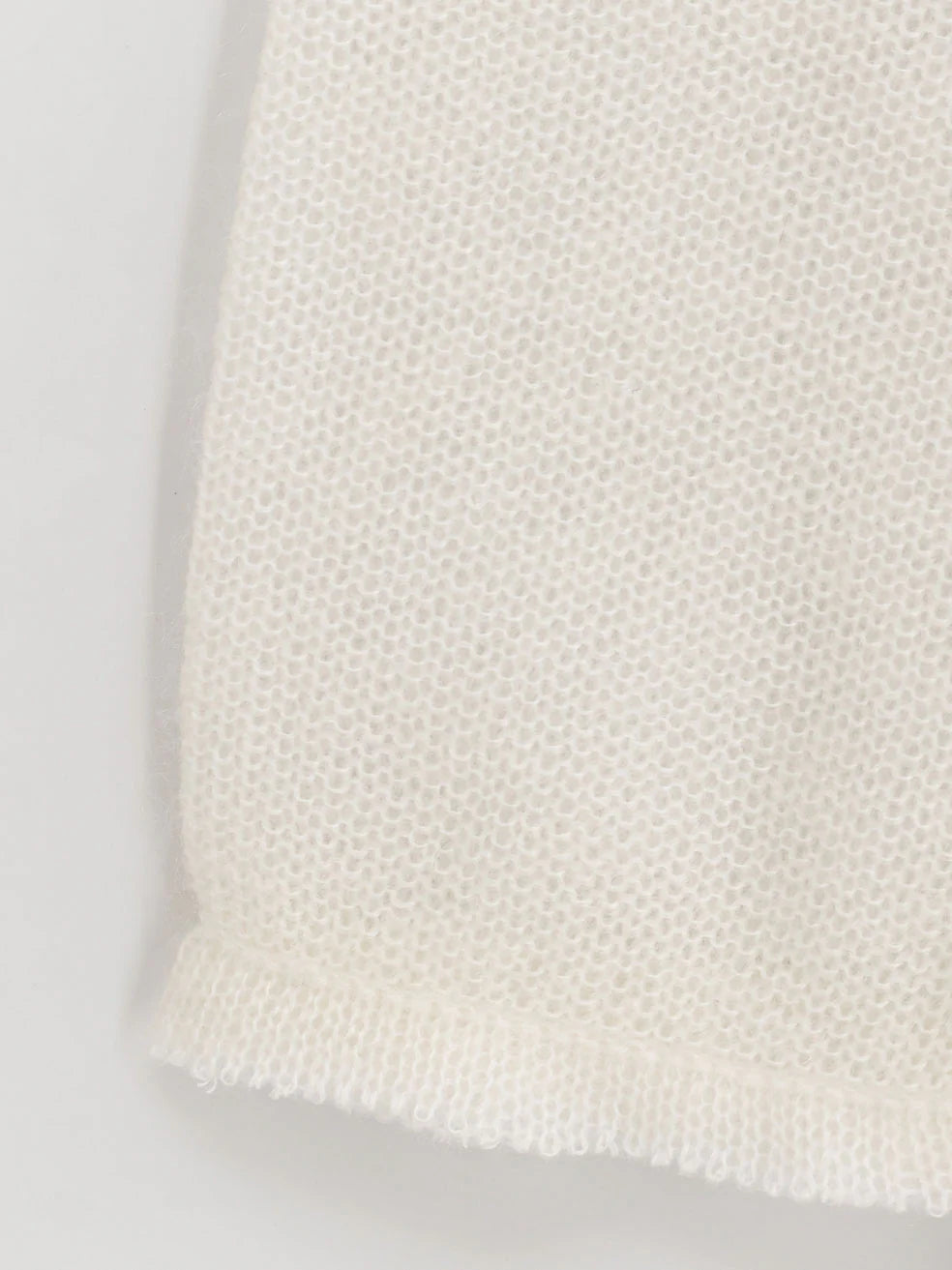 Toteme Mohair And Wool Blend Sweater
