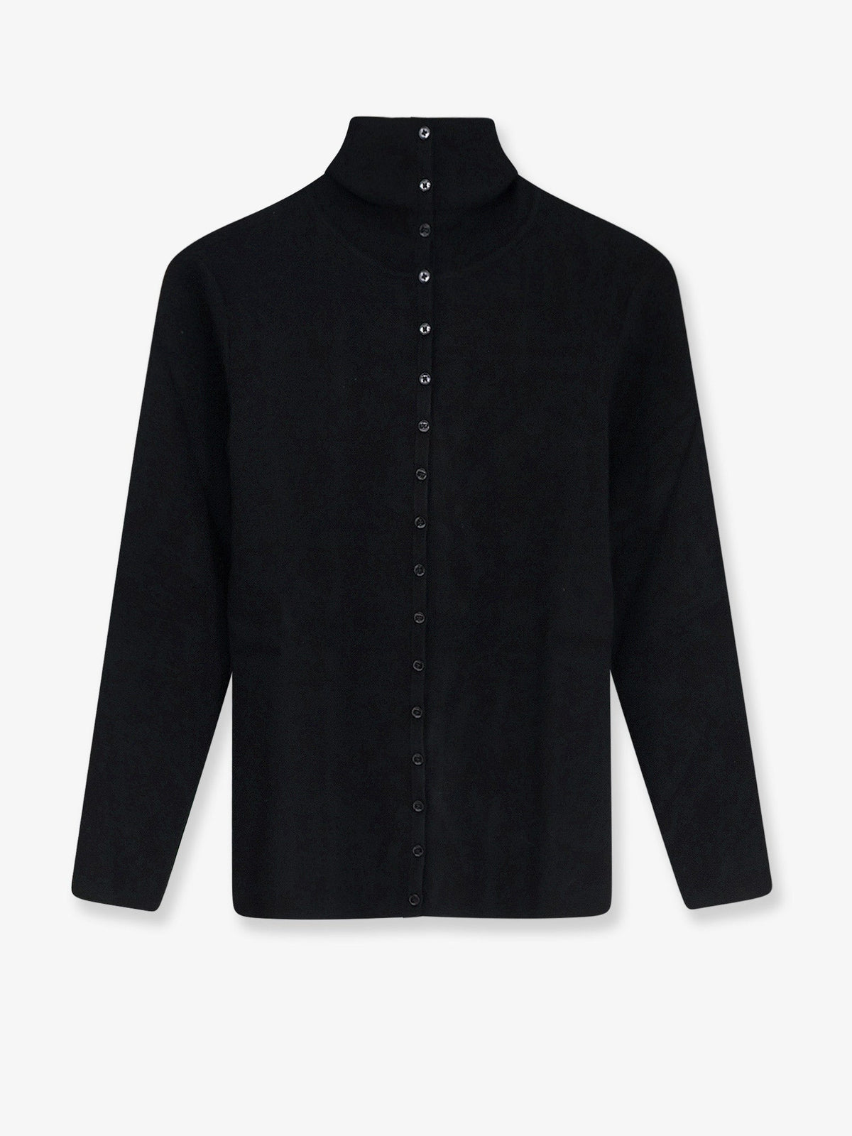 Toteme Viscose blend cardigan - Black