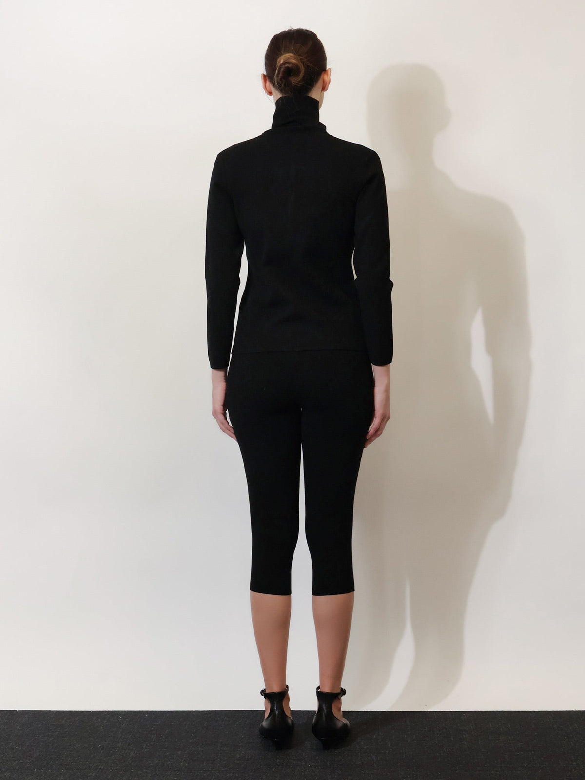 Toteme Viscose blend cardigan - Black