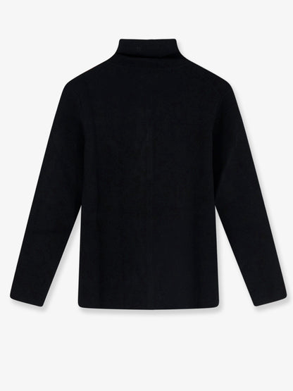 Toteme Viscose blend cardigan - Black
