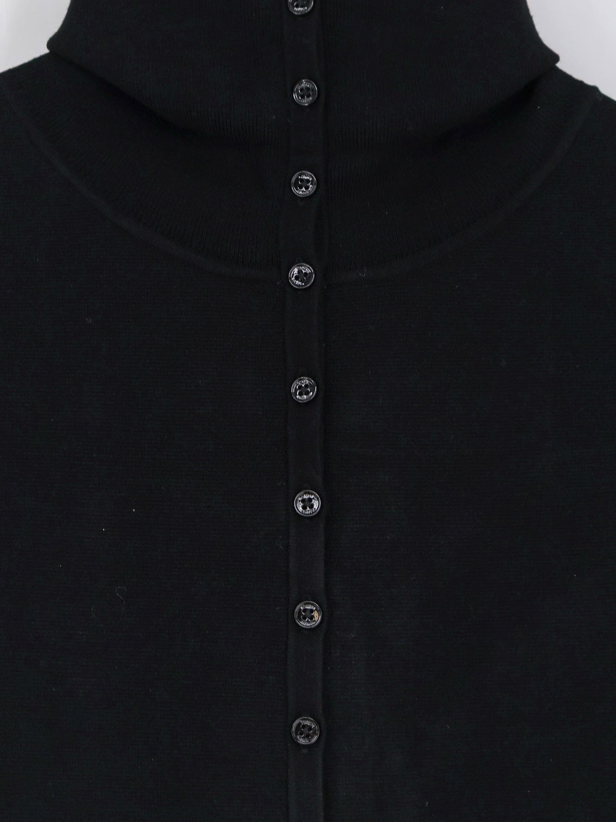 Toteme Viscose blend cardigan - Black