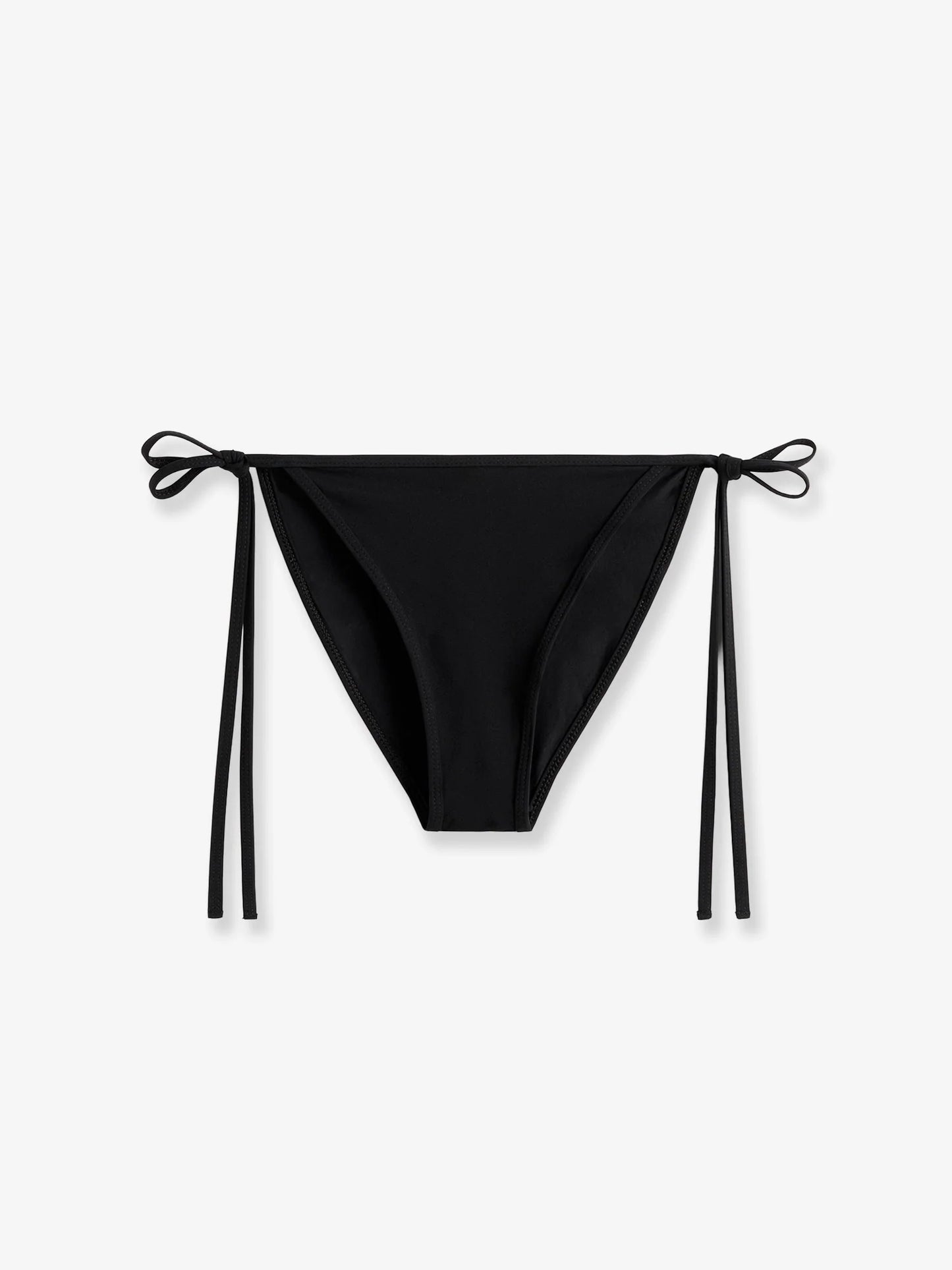 Toteme Scoop Nylon Bikini Bottom