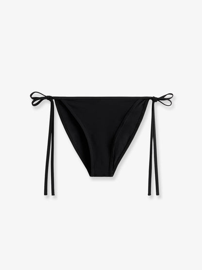 Toteme Scoop Nylon Bikini Bottom