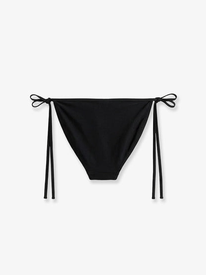 Toteme Scoop Nylon Bikini Bottom