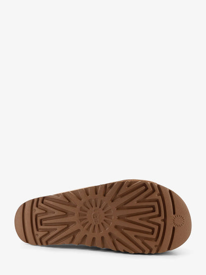 UGG - W Goldenstar suede sandals