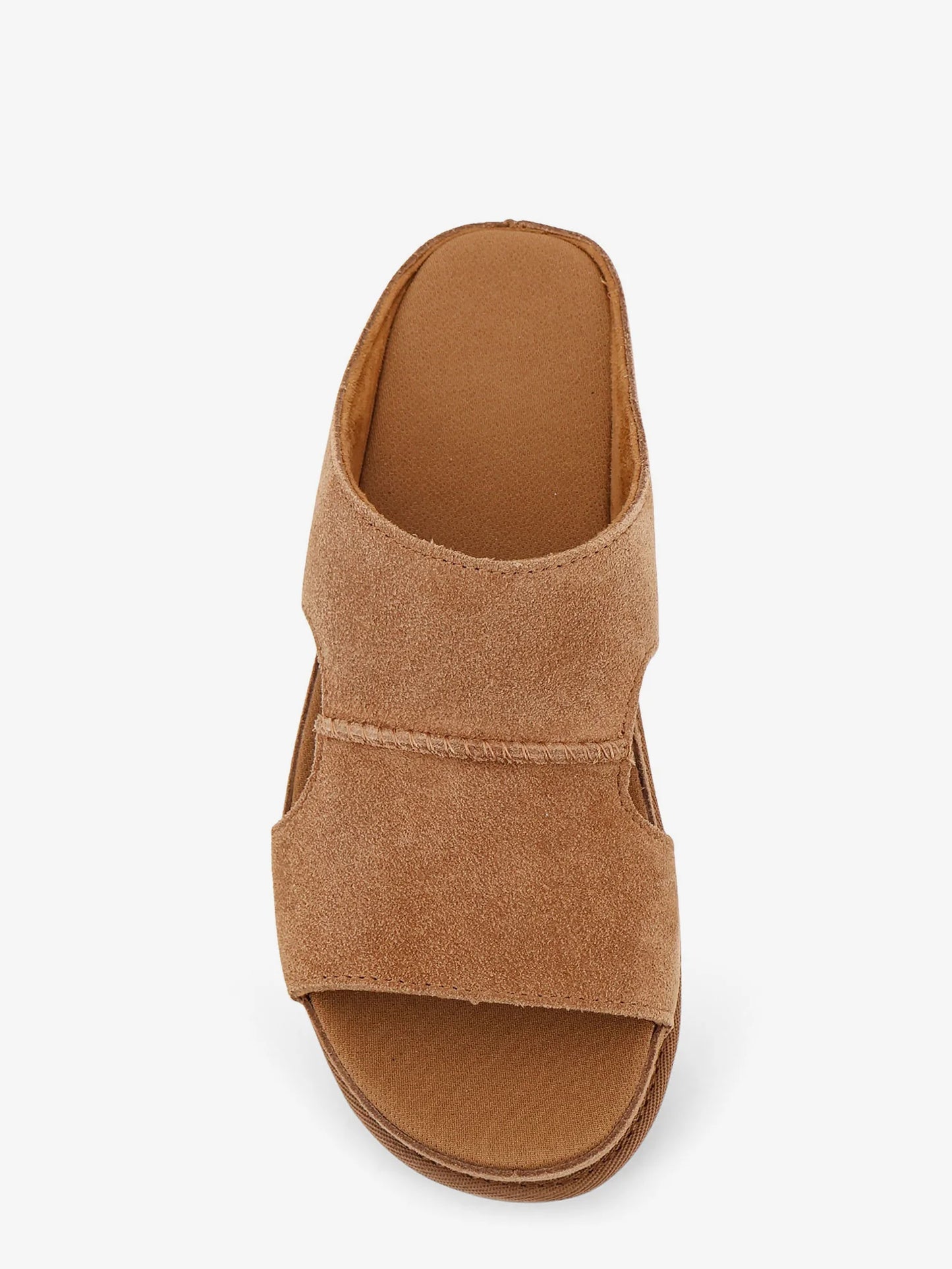 UGG - W Goldenstar suede sandals