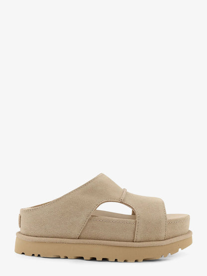 UGG - W Goldenstar suede sandals