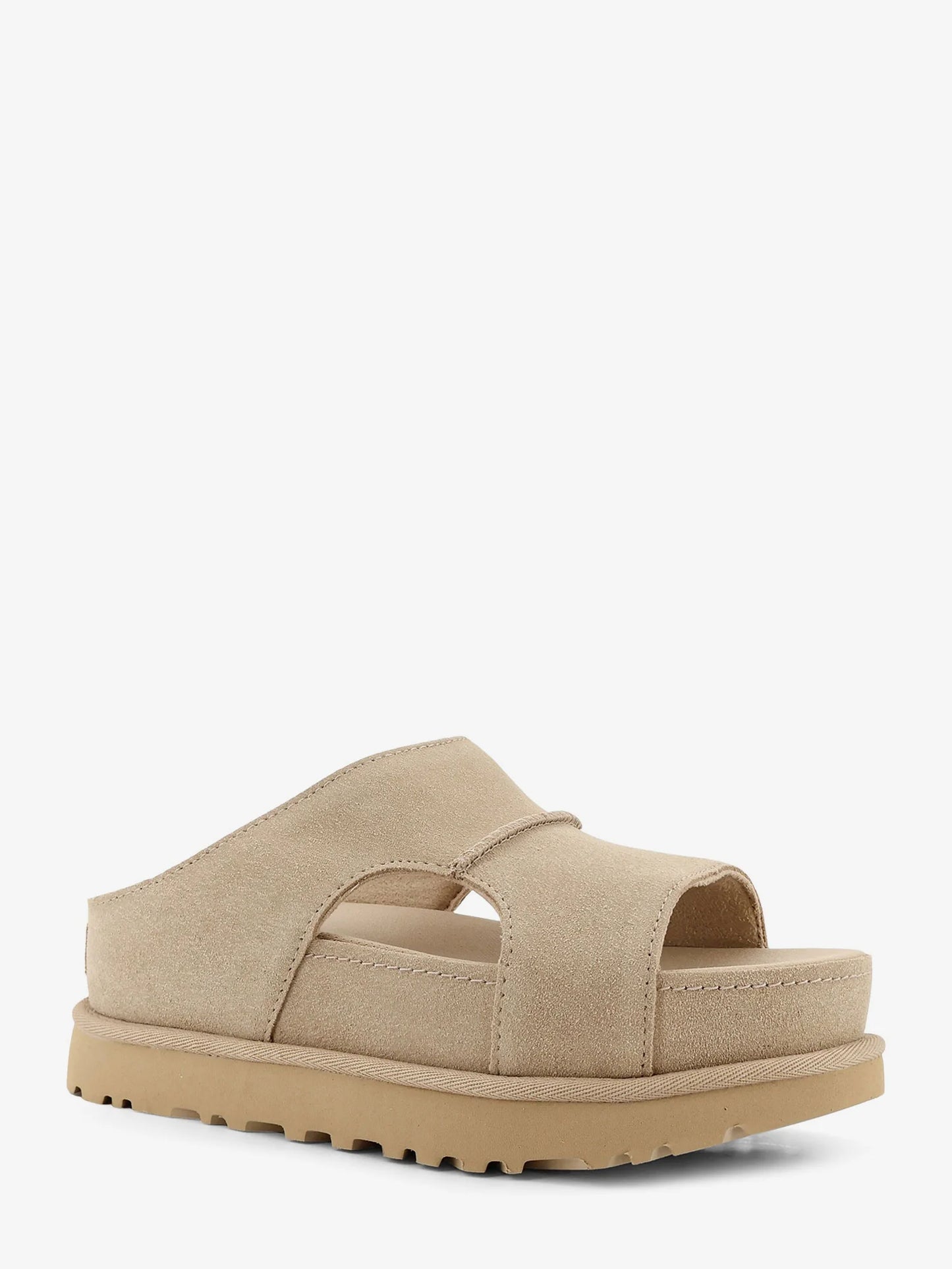 UGG - W Goldenstar suede sandals
