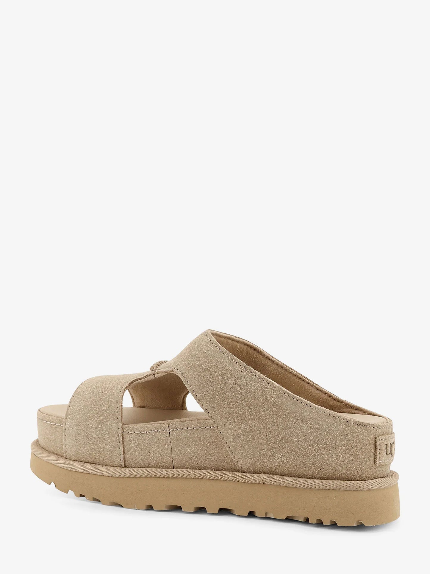UGG - W Goldenstar suede sandals