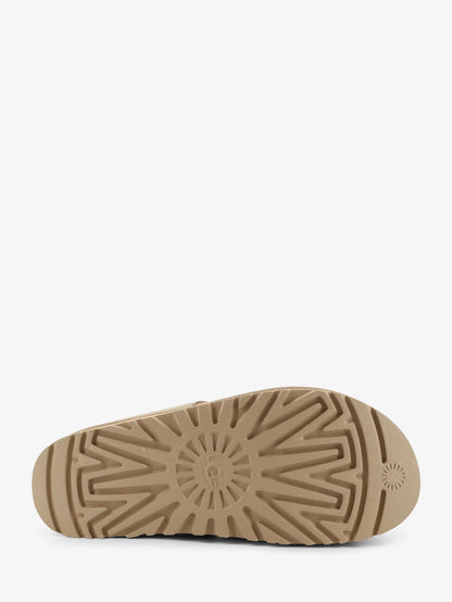 UGG - W Goldenstar suede sandals