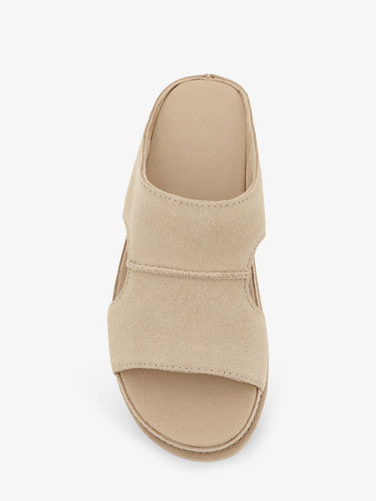Ugg W Goldenstar suede sandals - Beige