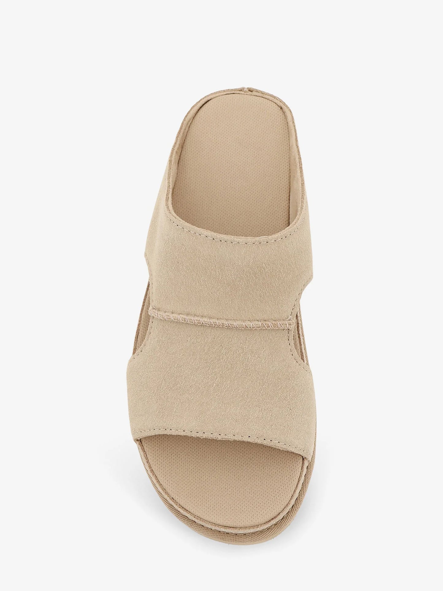 UGG - W Goldenstar suede sandals