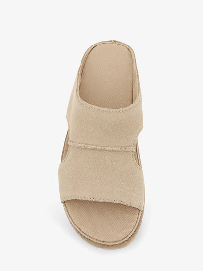 UGG - W Goldenstar suede sandals