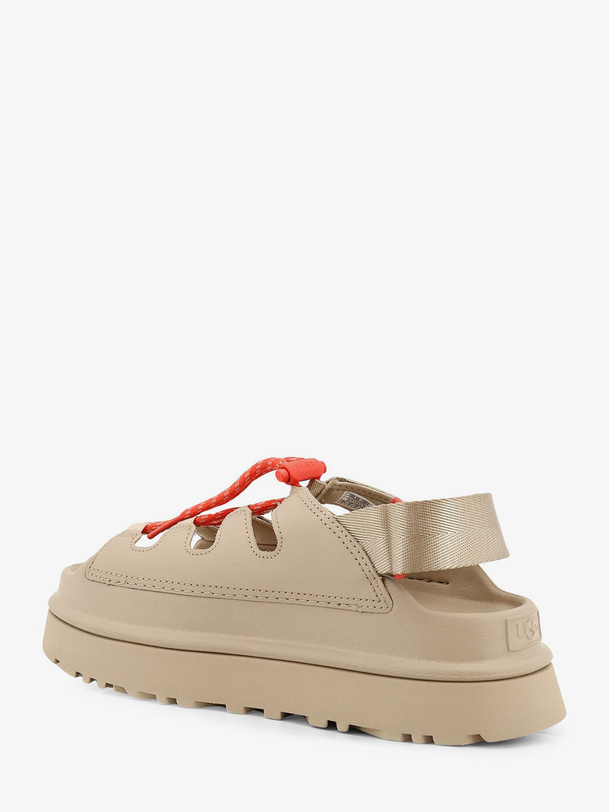 Ugg Goldenglow leather sandals - Beige