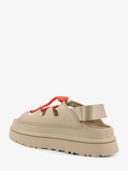 Ugg Goldenglow Leather Sandals