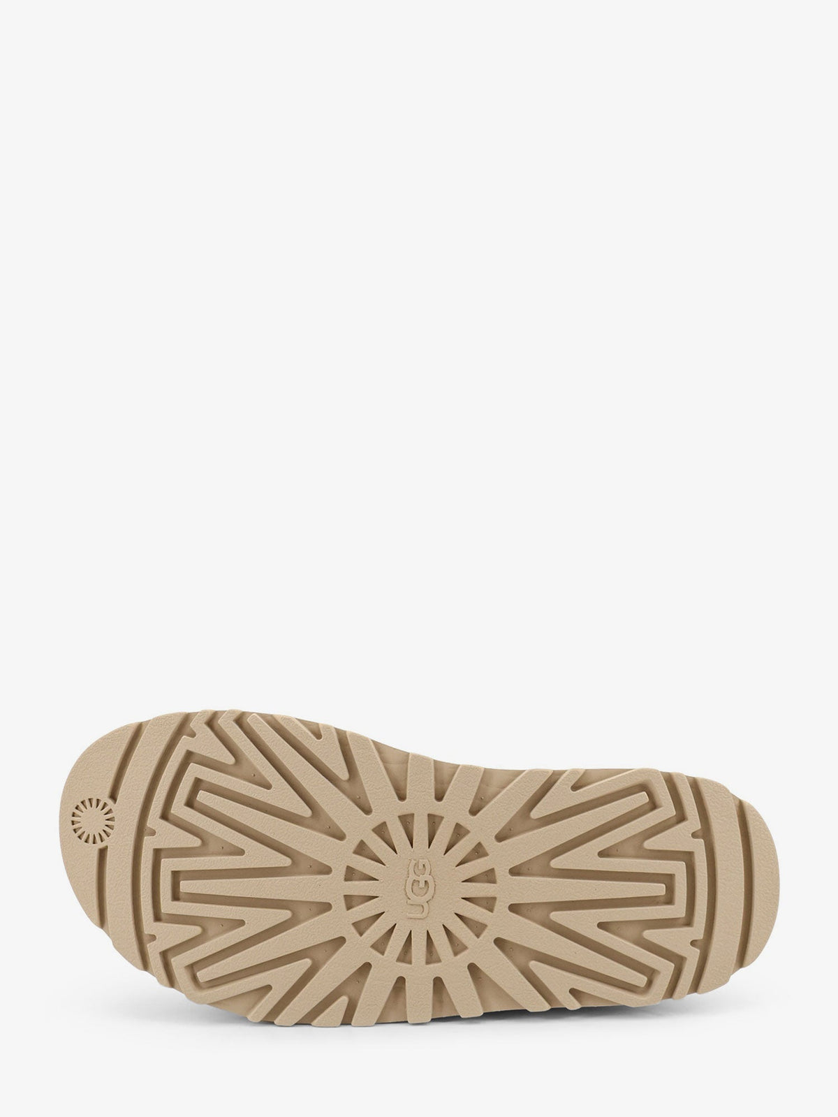 Ugg Goldenglow leather sandals - Beige