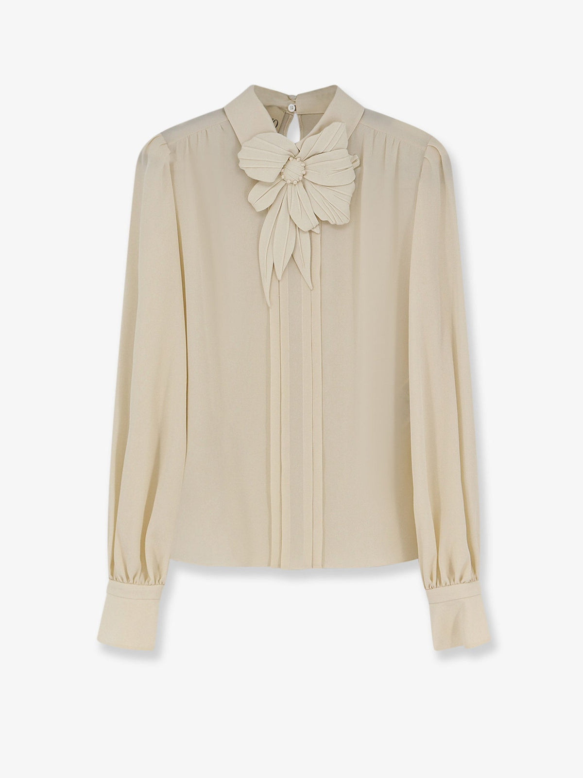 Valentino Silk shirt - Vaniglia