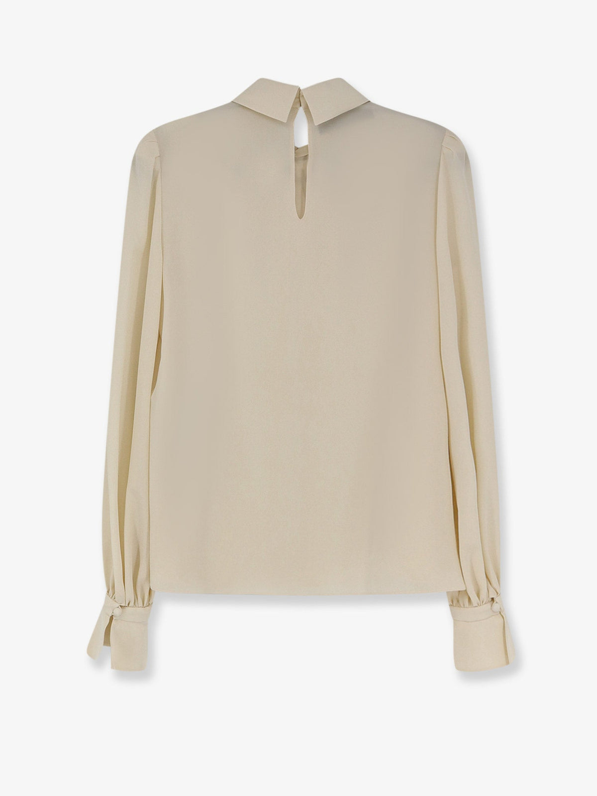 Valentino Silk shirt - Vaniglia