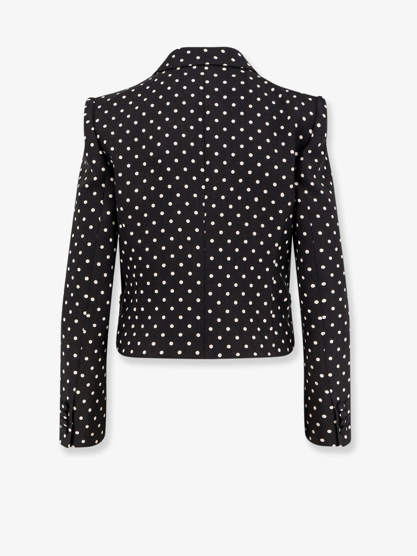 Valentino Polka Dots Viscose Blazer
