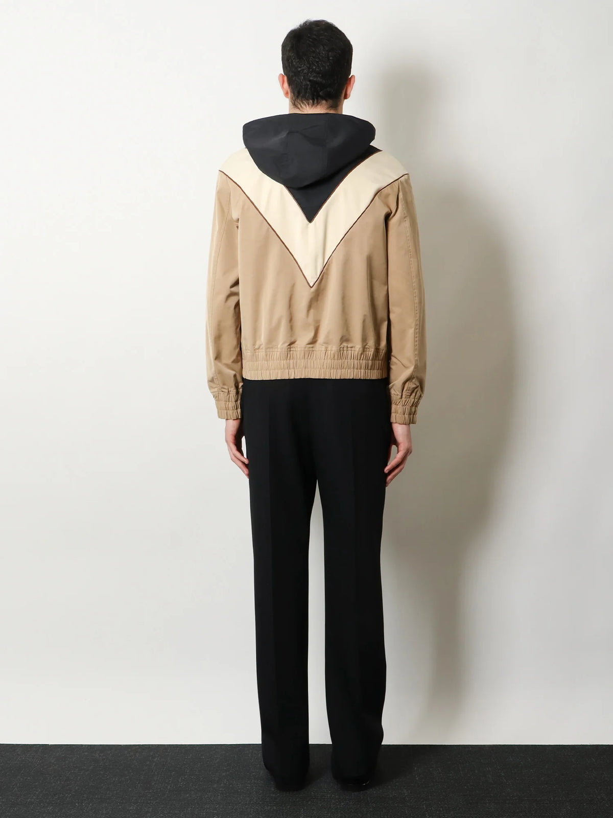 VALENTINO - Valentino Jacket with VLogo Signature patch