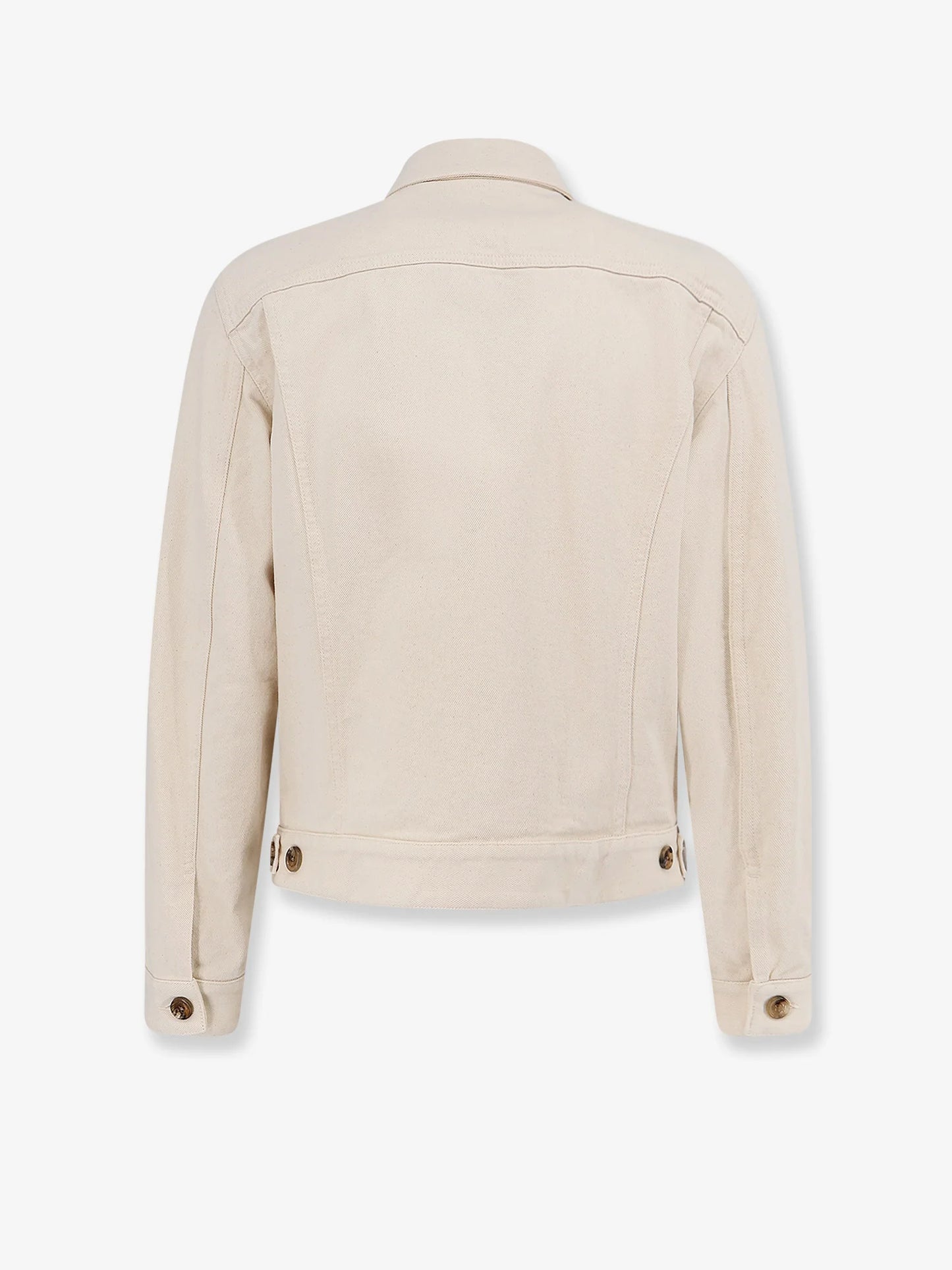 Valentino White Denim Jacket