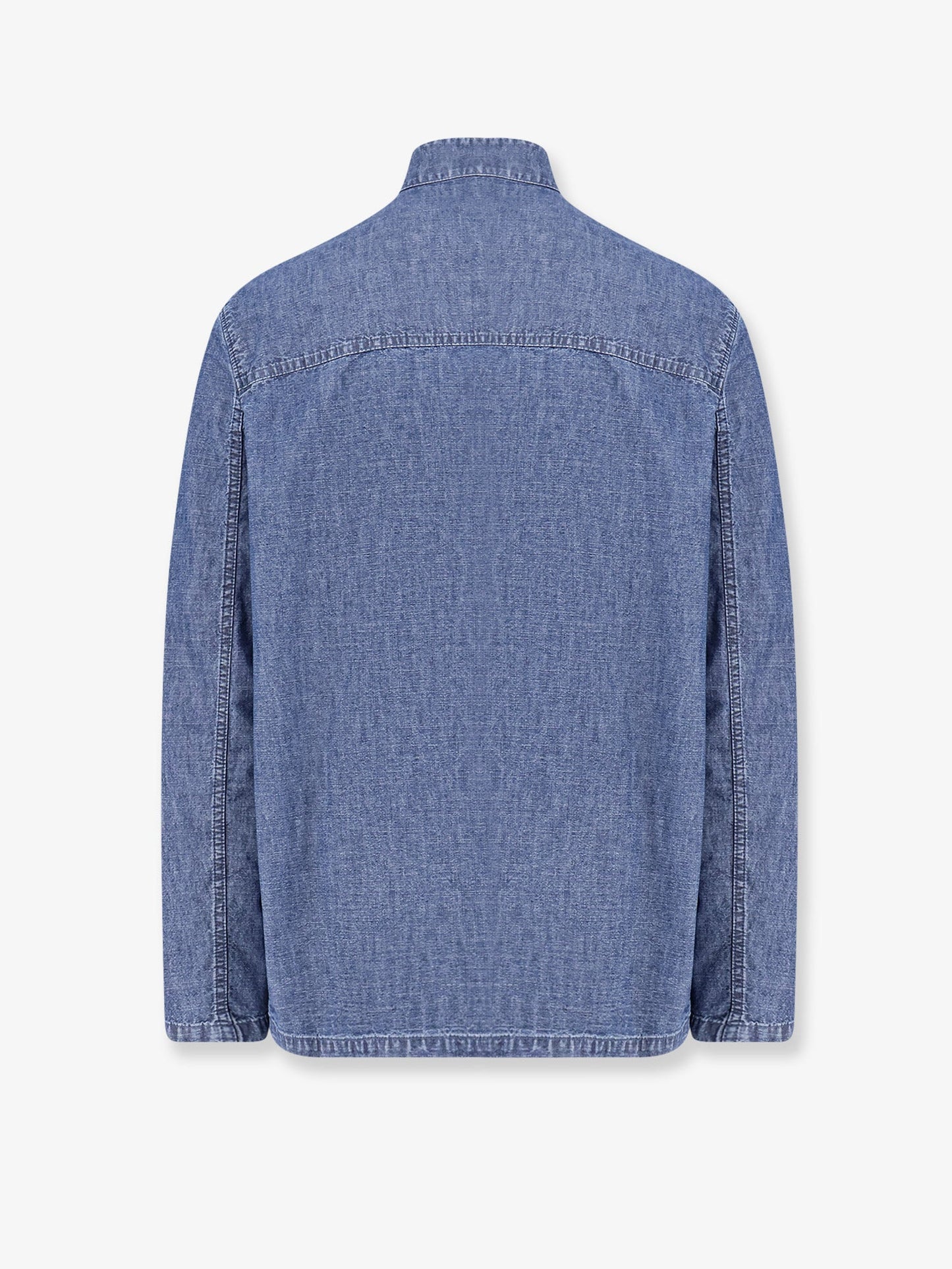 Valentino Valentino Denim Sahariana Jacket