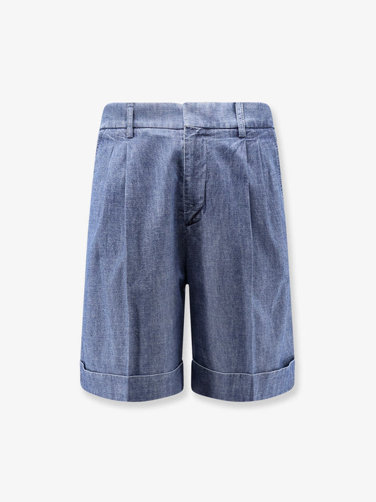 Valentino Valentino Denim Shorts