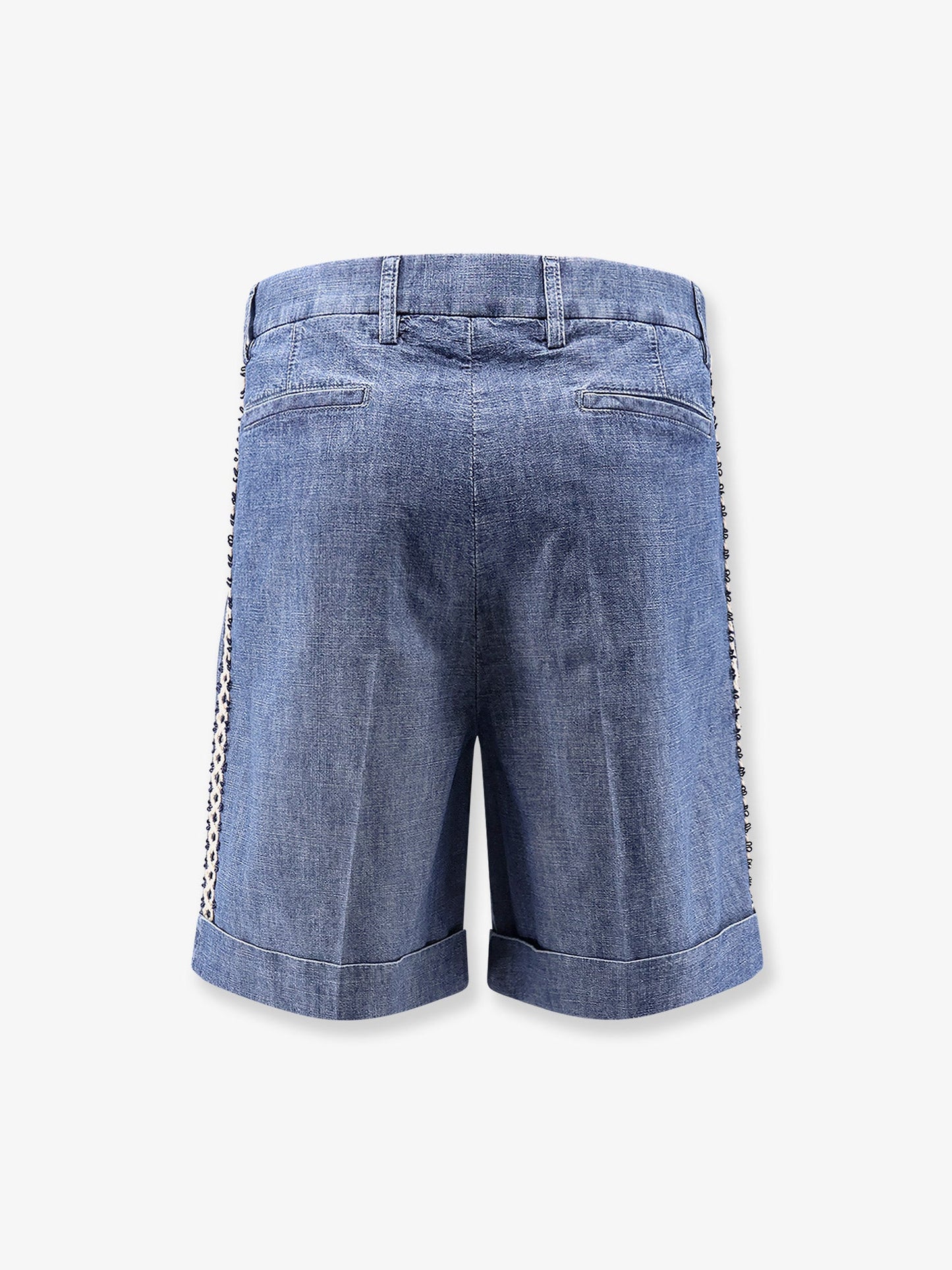 Valentino Valentino Denim Shorts