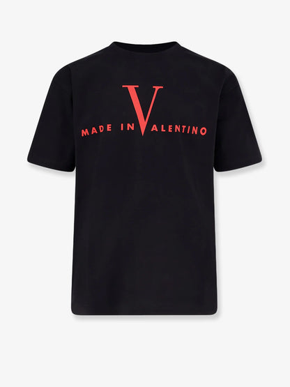 VALENTINO - Cotton t-shirt