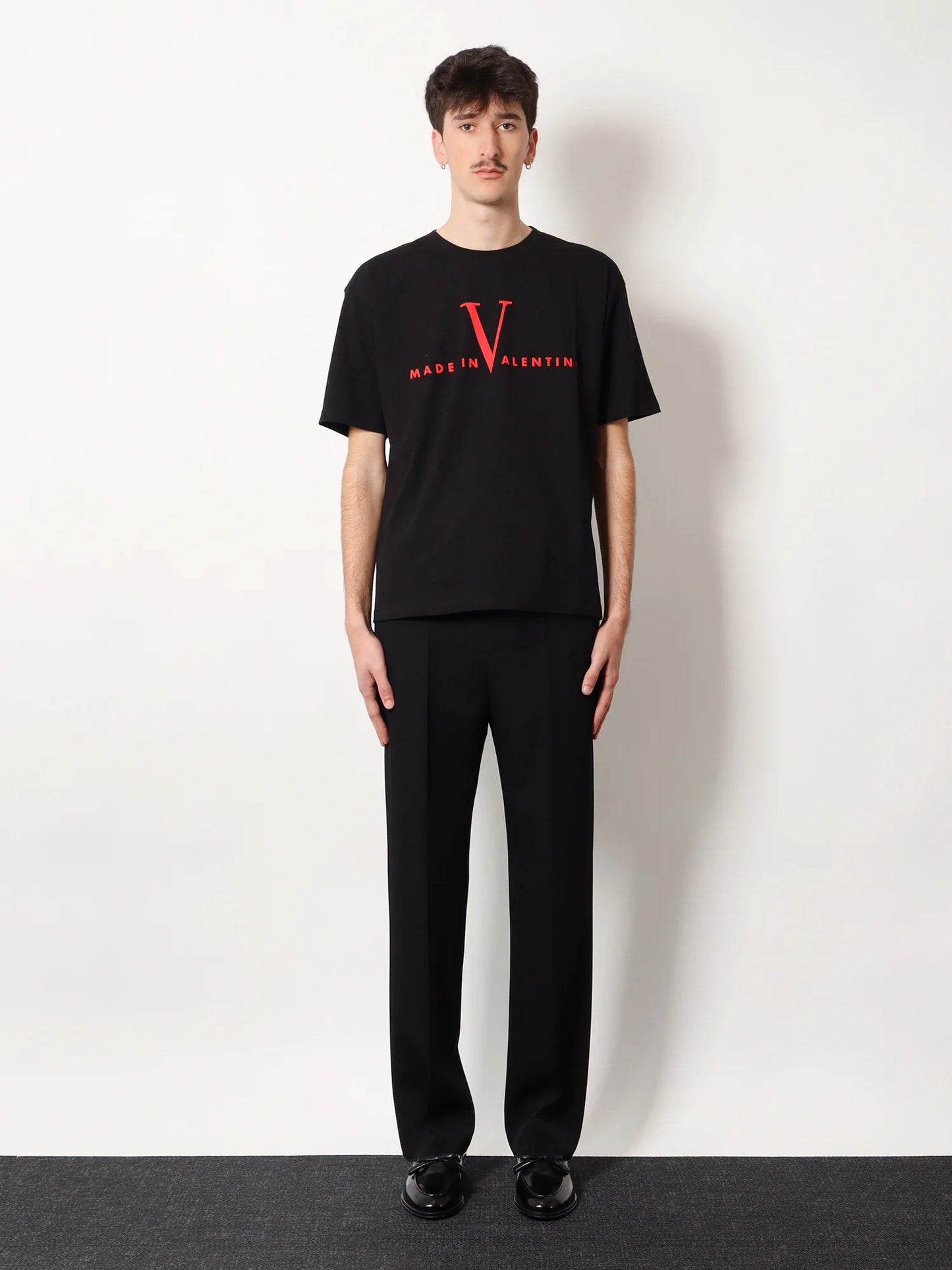 VALENTINO - Cotton t-shirt