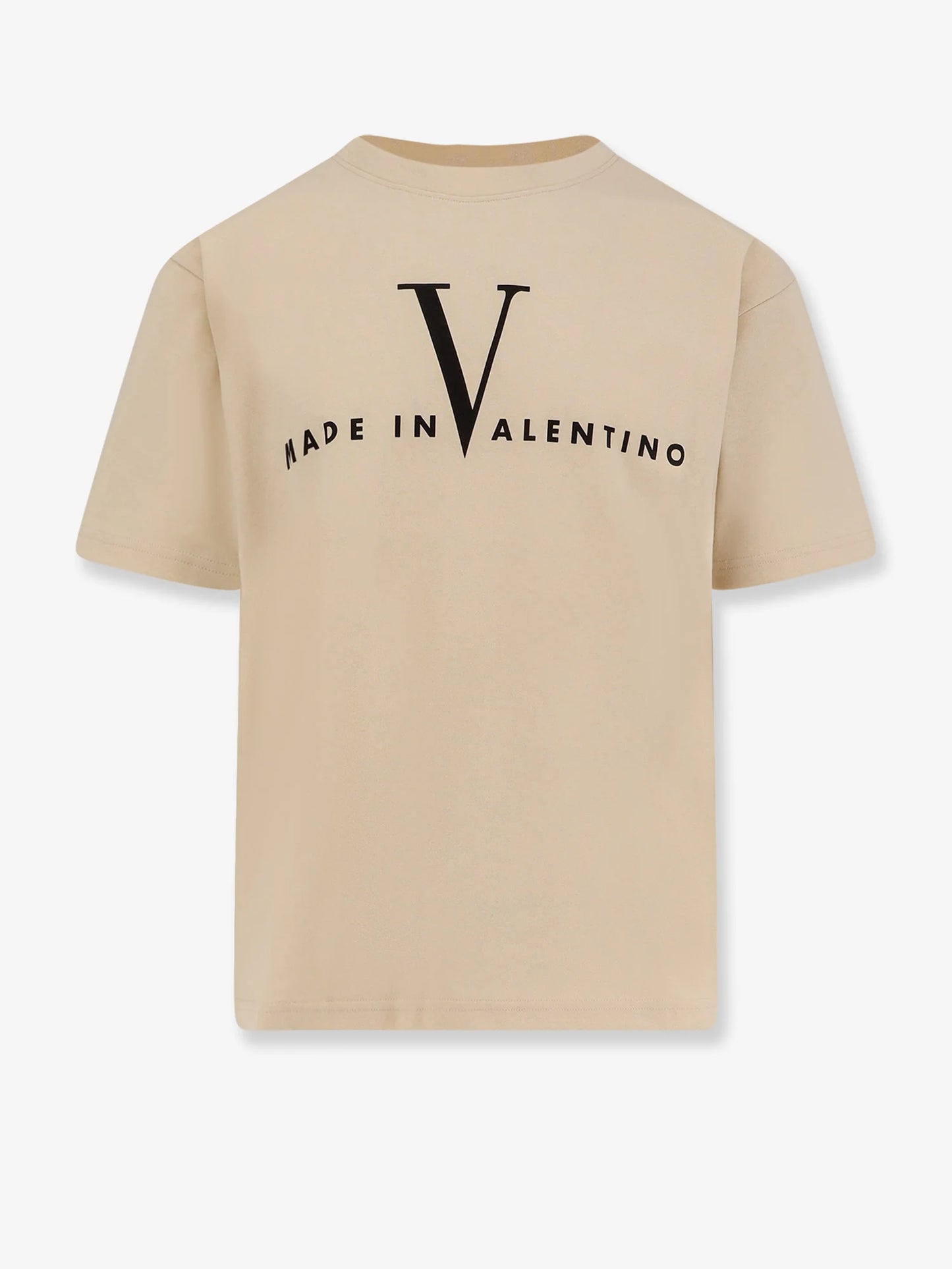 VALENTINO - Cotton t-shirt