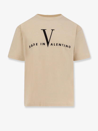 VALENTINO - Cotton t-shirt