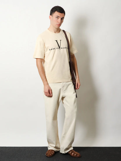 VALENTINO - Cotton t-shirt