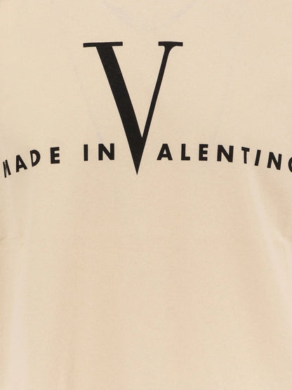 VALENTINO - Cotton t-shirt