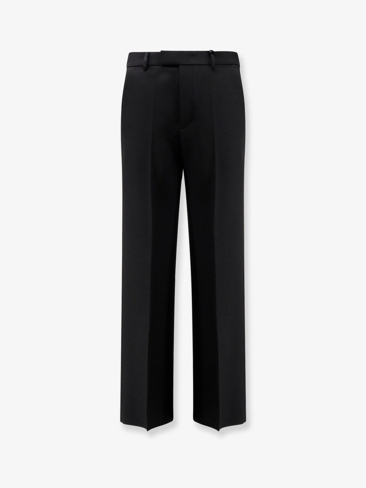 Valentino Virgin wool trousers - Nero