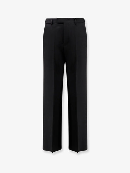 VALENTINO - Virgin wool trousers