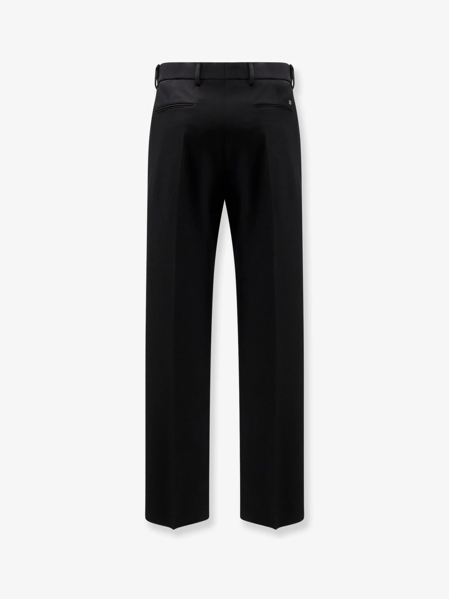 VALENTINO - Virgin wool trousers