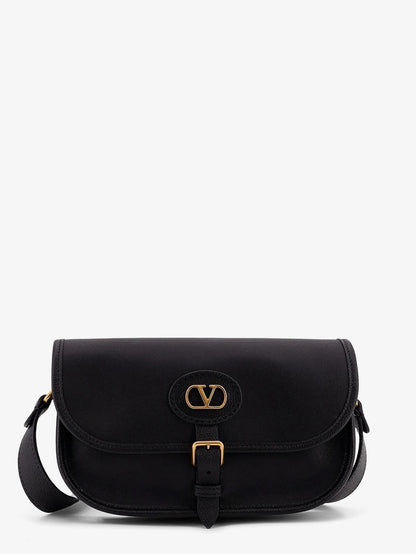 VALENTINO GARAVANI - Valentino Garavani leather crossbody bag