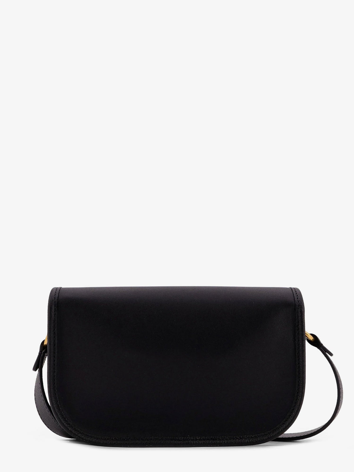 Valentino Garavani Valentino Garavani leather crossbody bag - Nero
