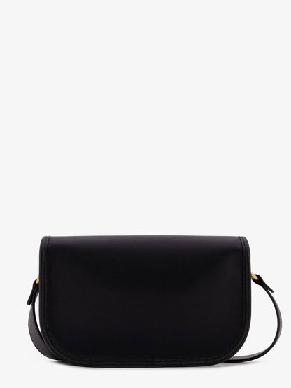 Valentino Garavani Valentino Garavani leather crossbody bag - Nero