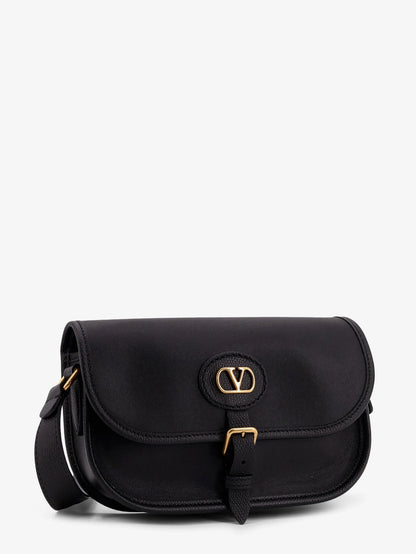 VALENTINO GARAVANI - Valentino Garavani leather crossbody bag