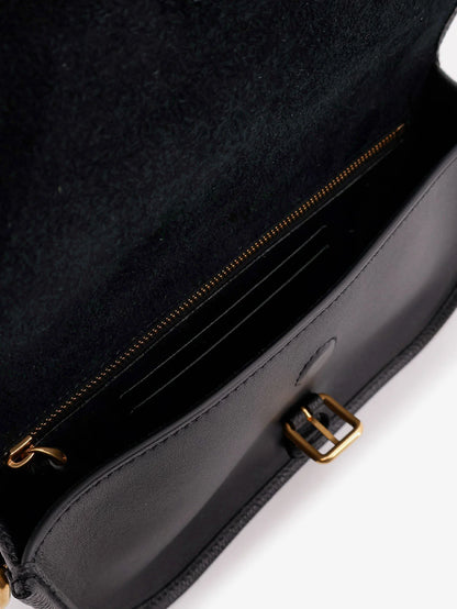 VALENTINO GARAVANI - Valentino Garavani leather crossbody bag