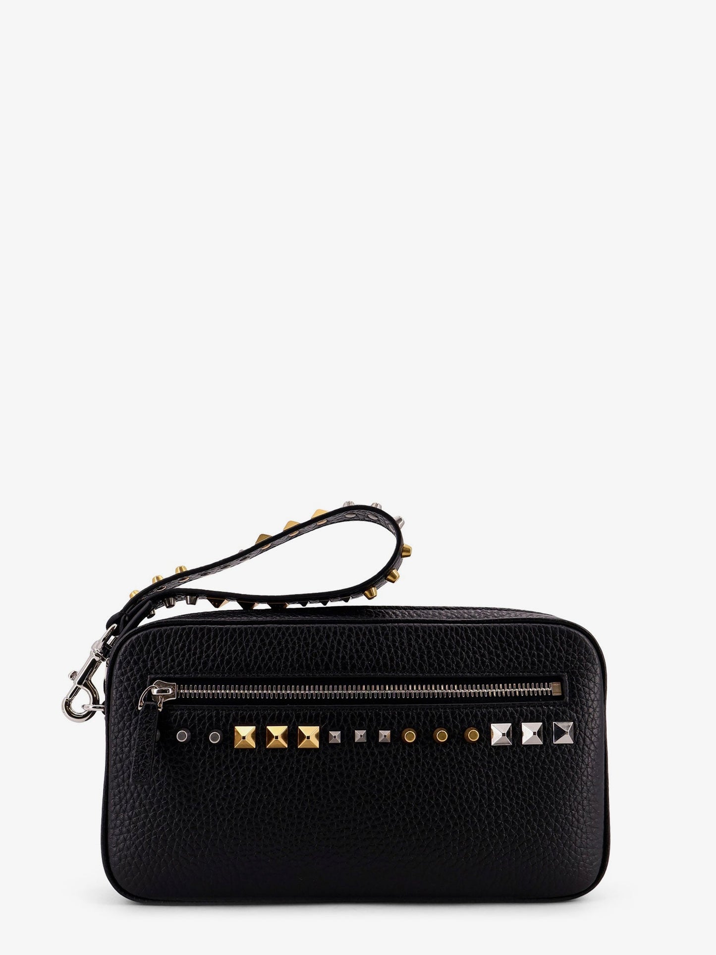 Valentino Garavani Valentino Garavani Leather Clutch
