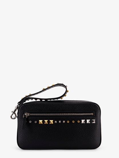 Valentino Garavani Valentino Garavani Leather Clutch
