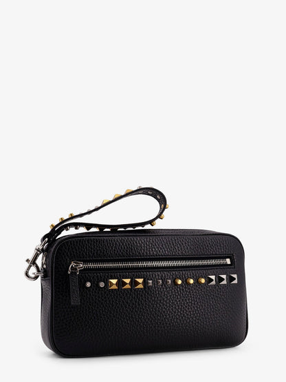 Valentino Garavani Valentino Garavani Leather Clutch