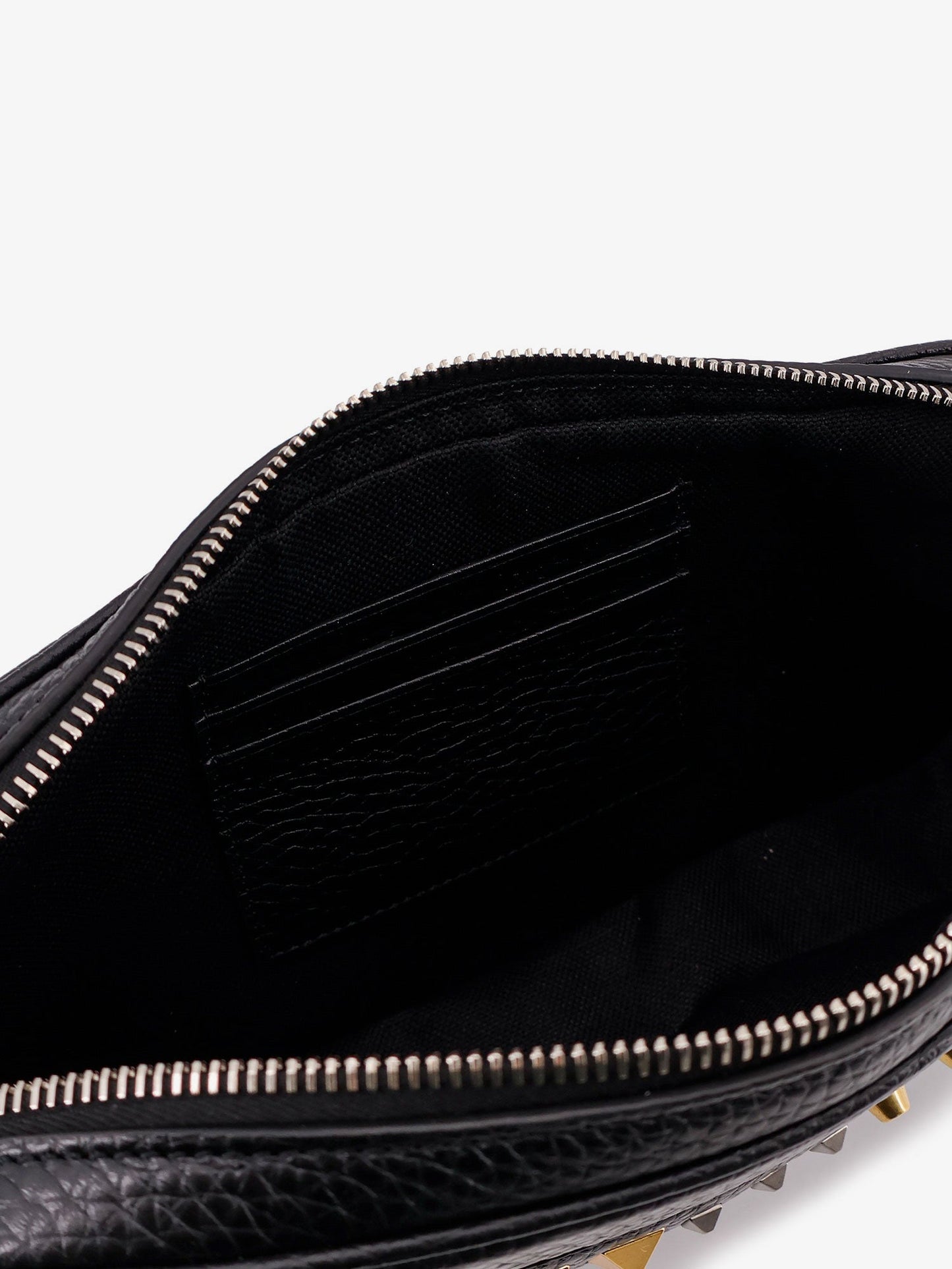 Valentino Garavani Valentino Garavani Leather Clutch