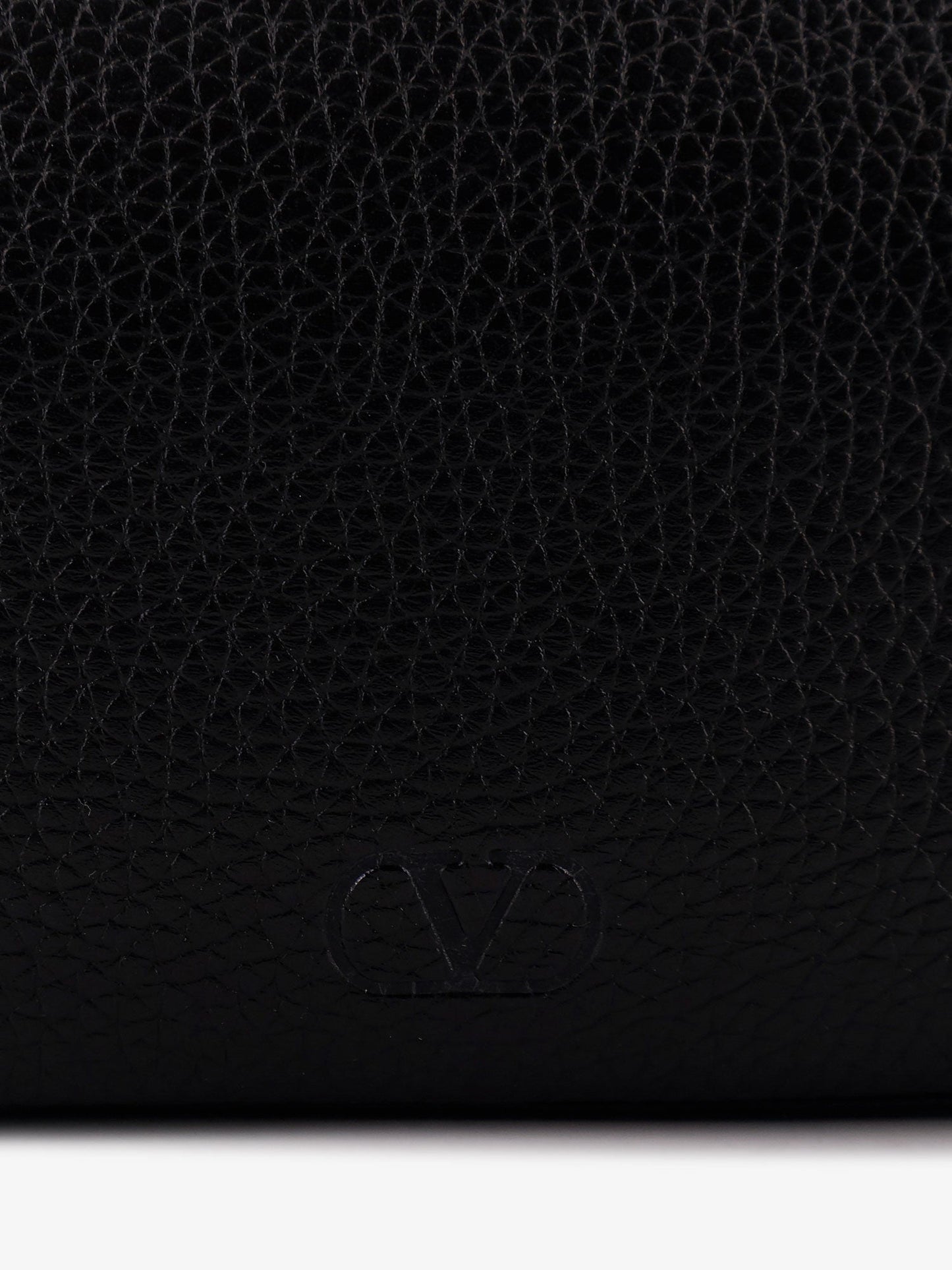 Valentino Garavani Valentino Garavani Leather Clutch