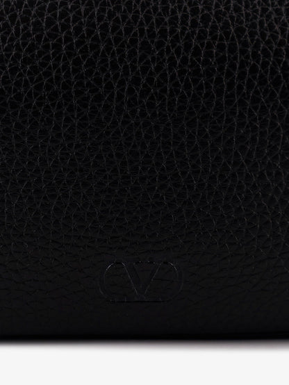 Valentino Garavani Valentino Garavani Leather Clutch