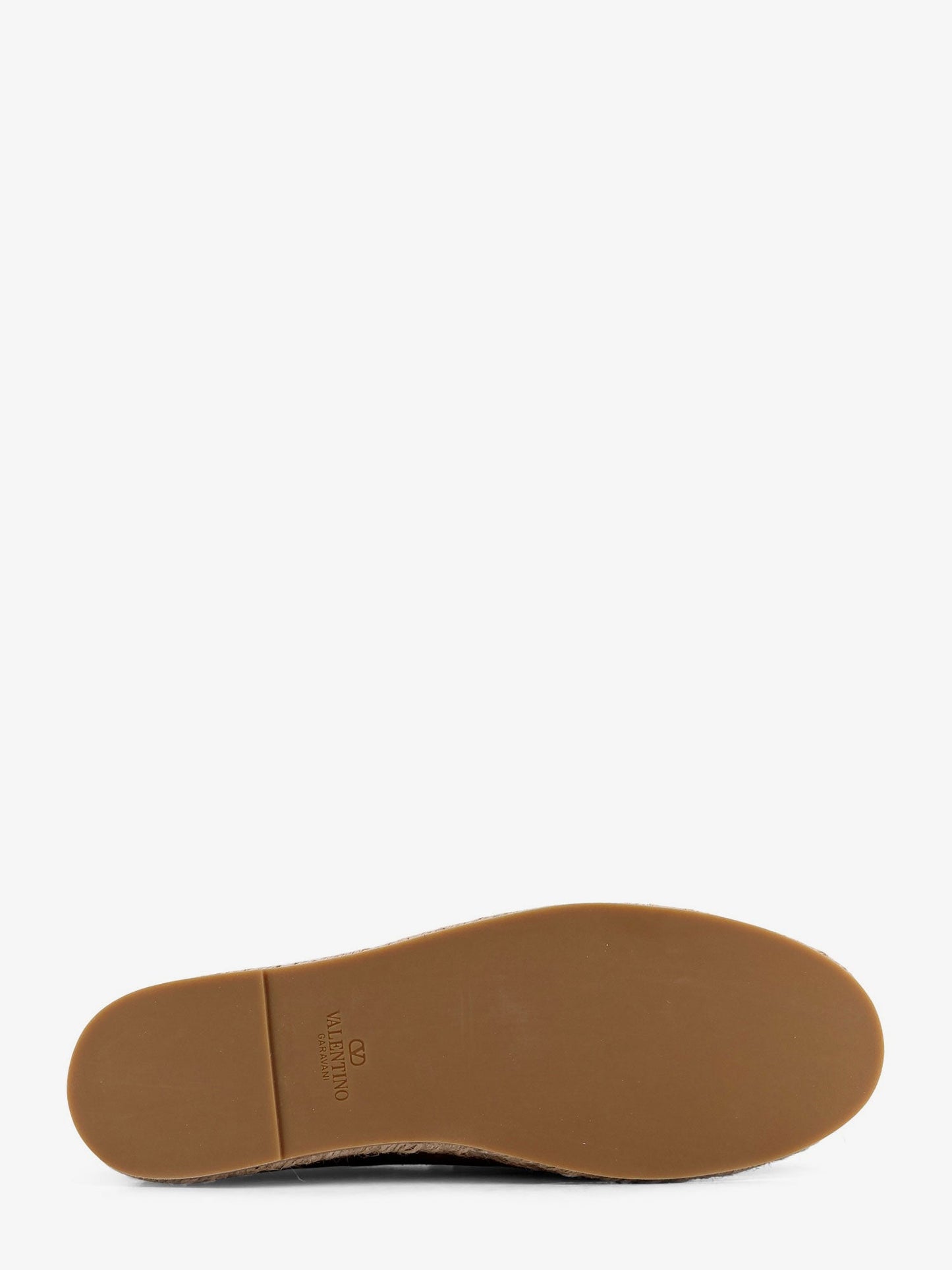 Valentino Garavani Suede Espadrilles With V Logo Signature