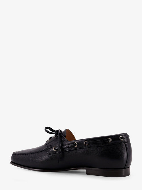 Valentino Garavani Leather loafers - Nero